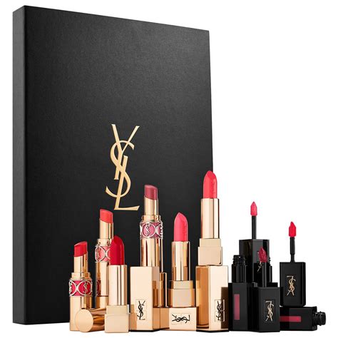 ysl makeup gift set|ysl gift sets for women.